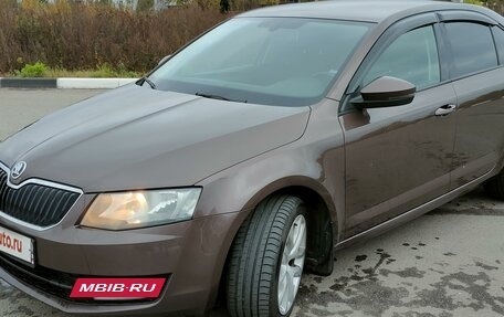 Skoda Octavia, 2013 год, 1 050 000 рублей, 2 фотография