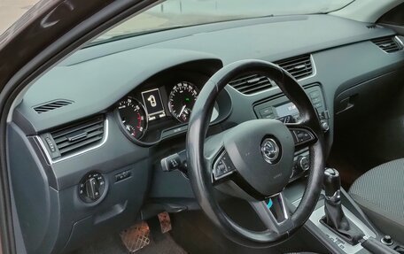 Skoda Octavia, 2013 год, 1 050 000 рублей, 12 фотография