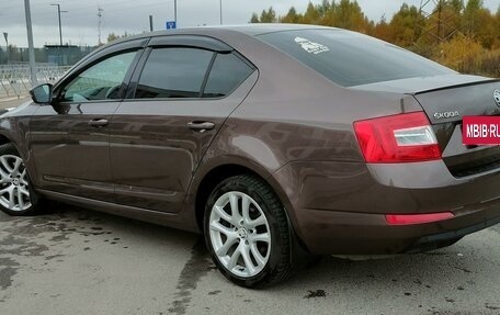 Skoda Octavia, 2013 год, 1 050 000 рублей, 7 фотография