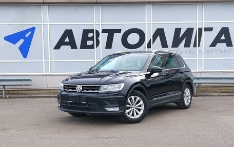 Volkswagen Tiguan II, 2017 год, 1 792 000 рублей, 1 фотография