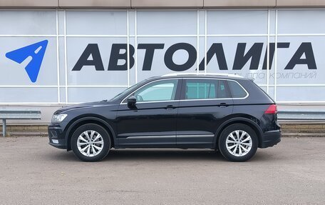 Volkswagen Tiguan II, 2017 год, 1 792 000 рублей, 4 фотография