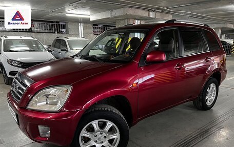 Chery Tiggo (T11), 2013 год, 399 000 рублей, 1 фотография