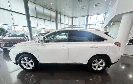 Lexus RX III, 2012 год, 2 680 000 рублей, 8 фотография