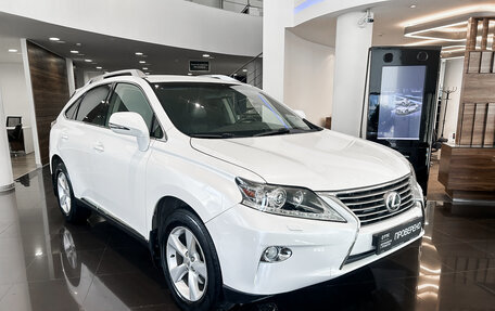 Lexus RX III, 2012 год, 2 680 000 рублей, 3 фотография