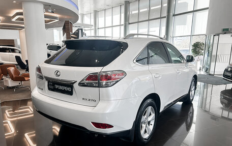 Lexus RX III, 2012 год, 2 680 000 рублей, 5 фотография