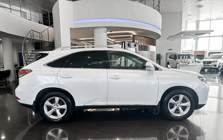 Lexus RX III, 2012 год, 2 680 000 рублей, 4 фотография