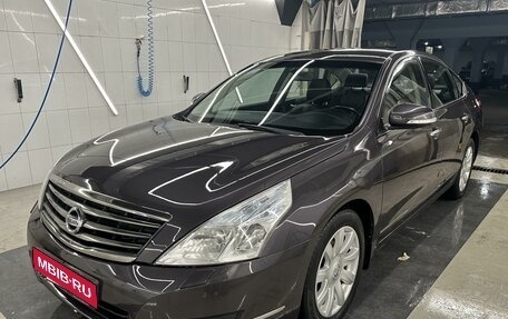 Nissan Teana, 2010 год, 1 049 000 рублей, 1 фотография