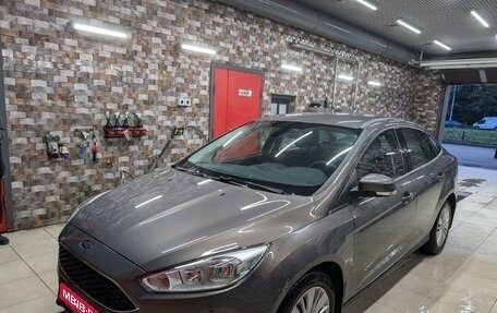 Ford Focus III, 2017 год, 1 448 300 рублей, 1 фотография