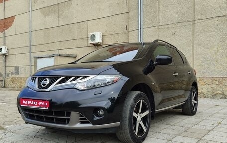 Nissan Murano, 2011 год, 1 500 000 рублей, 1 фотография