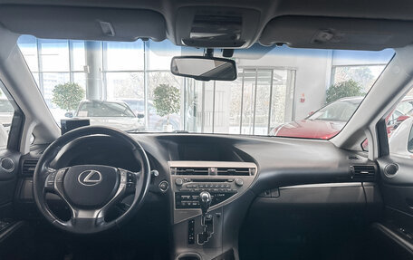 Lexus RX III, 2012 год, 2 680 000 рублей, 14 фотография