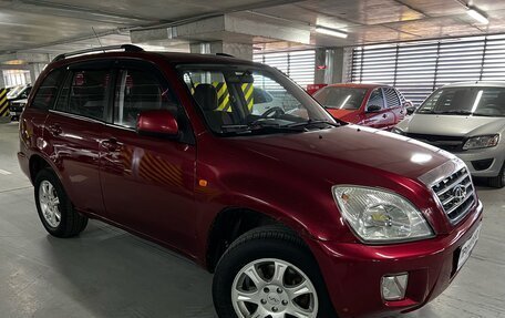 Chery Tiggo (T11), 2013 год, 399 000 рублей, 3 фотография