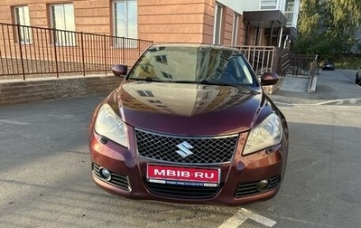 Suzuki Kizashi, 2010 год, 730 000 рублей, 1 фотография