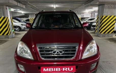 Chery Tiggo (T11), 2013 год, 399 000 рублей, 2 фотография