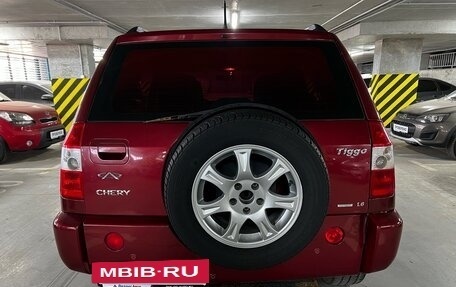 Chery Tiggo (T11), 2013 год, 399 000 рублей, 6 фотография