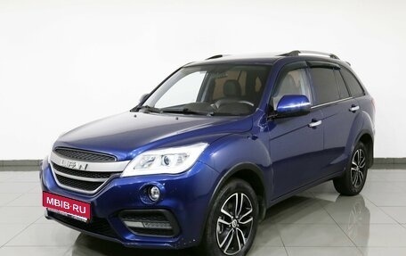 Lifan X60 I рестайлинг, 2017 год, 945 000 рублей, 1 фотография