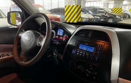 Chery Tiggo (T11), 2013 год, 399 000 рублей, 20 фотография