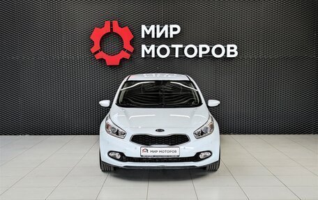 KIA cee'd III, 2012 год, 1 090 000 рублей, 2 фотография