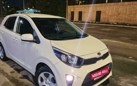 KIA Picanto III рестайлинг, 2018 год, 1 249 000 рублей, 2 фотография