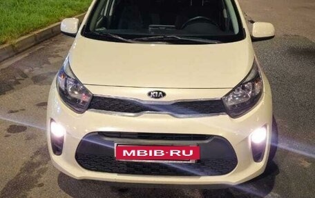 KIA Picanto III рестайлинг, 2018 год, 1 249 000 рублей, 9 фотография