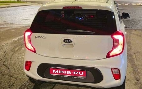 KIA Picanto III рестайлинг, 2018 год, 1 249 000 рублей, 4 фотография