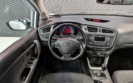 KIA cee'd III, 2012 год, 1 090 000 рублей, 20 фотография