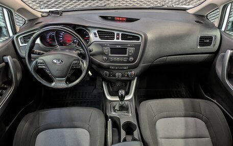 KIA cee'd III, 2012 год, 1 090 000 рублей, 22 фотография