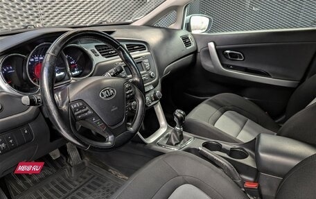 KIA cee'd III, 2012 год, 1 090 000 рублей, 17 фотография