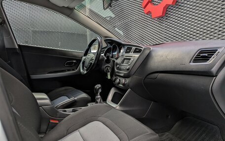 KIA cee'd III, 2012 год, 1 090 000 рублей, 29 фотография