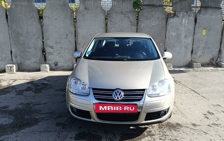 Volkswagen Jetta VI, 2008 год, 650 000 рублей, 4 фотография