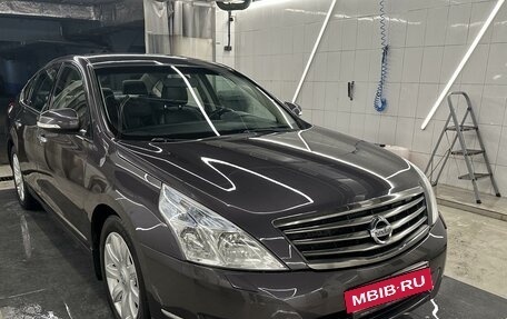 Nissan Teana, 2010 год, 1 049 000 рублей, 2 фотография