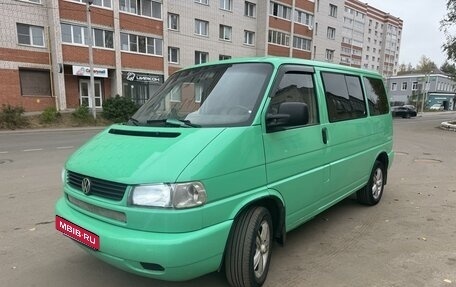 Volkswagen Caravelle T4, 1999 год, 1 030 000 рублей, 3 фотография