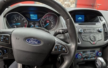 Ford Focus III, 2017 год, 1 448 300 рублей, 14 фотография