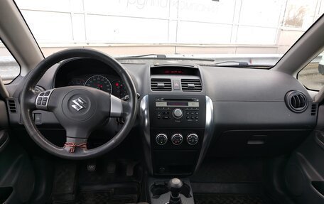 Suzuki SX4 II рестайлинг, 2008 год, 655 000 рублей, 5 фотография