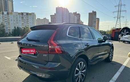 Volvo XC60 II, 2021 год, 4 300 000 рублей, 8 фотография