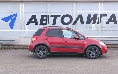 Suzuki SX4 II рестайлинг, 2008 год, 655 000 рублей, 3 фотография