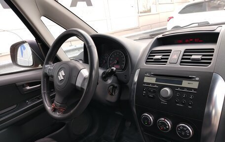 Suzuki SX4 II рестайлинг, 2008 год, 655 000 рублей, 6 фотография