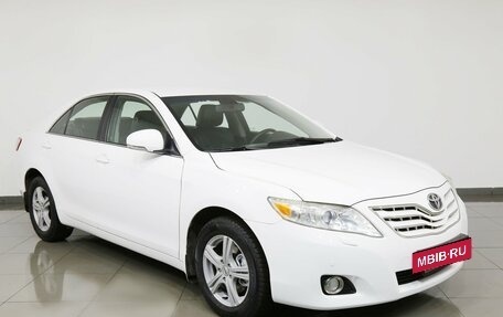 Toyota Camry, 2010 год, 1 295 000 рублей, 3 фотография