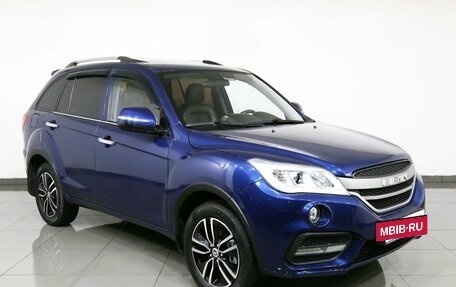 Lifan X60 I рестайлинг, 2017 год, 945 000 рублей, 3 фотография