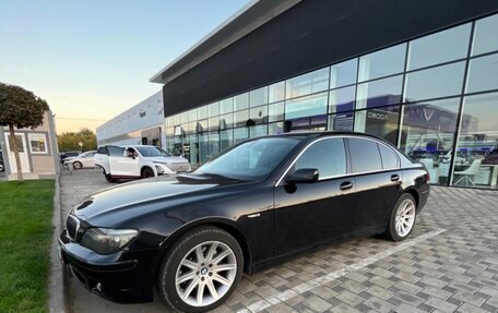 BMW 7 серия, 2007 год, 1 200 000 рублей, 3 фотография