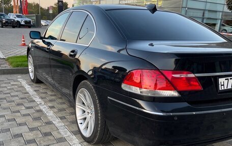 BMW 7 серия, 2007 год, 1 200 000 рублей, 5 фотография