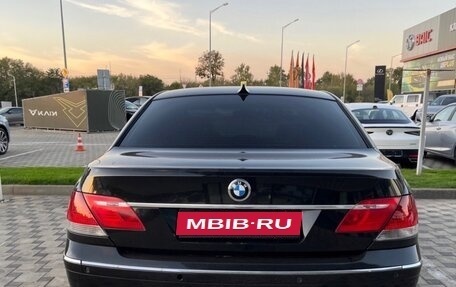 BMW 7 серия, 2007 год, 1 200 000 рублей, 6 фотография