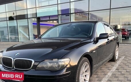 BMW 7 серия, 2007 год, 1 200 000 рублей, 2 фотография