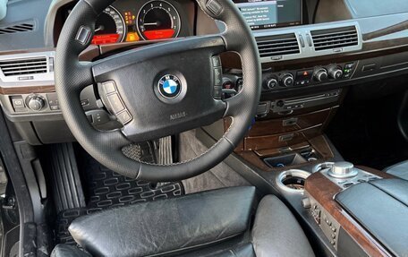 BMW 7 серия, 2007 год, 1 200 000 рублей, 9 фотография