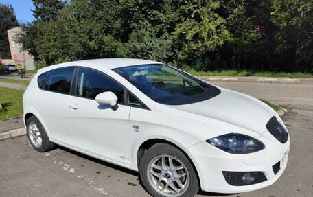 SEAT Leon II, 2012 год, 1 199 000 рублей, 3 фотография