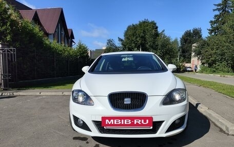 SEAT Leon II, 2012 год, 1 199 000 рублей, 2 фотография