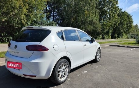 SEAT Leon II, 2012 год, 1 199 000 рублей, 6 фотография