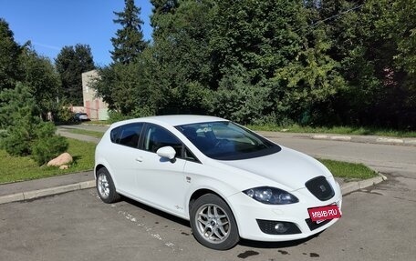 SEAT Leon II, 2012 год, 1 199 000 рублей, 4 фотография