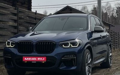 BMW X3, 2018 год, 4 900 000 рублей, 1 фотография