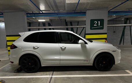 Porsche Cayenne III, 2013 год, 3 900 000 рублей, 1 фотография