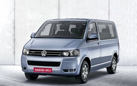 Volkswagen Multivan T5, 2012 год, 2 490 000 рублей, 1 фотография